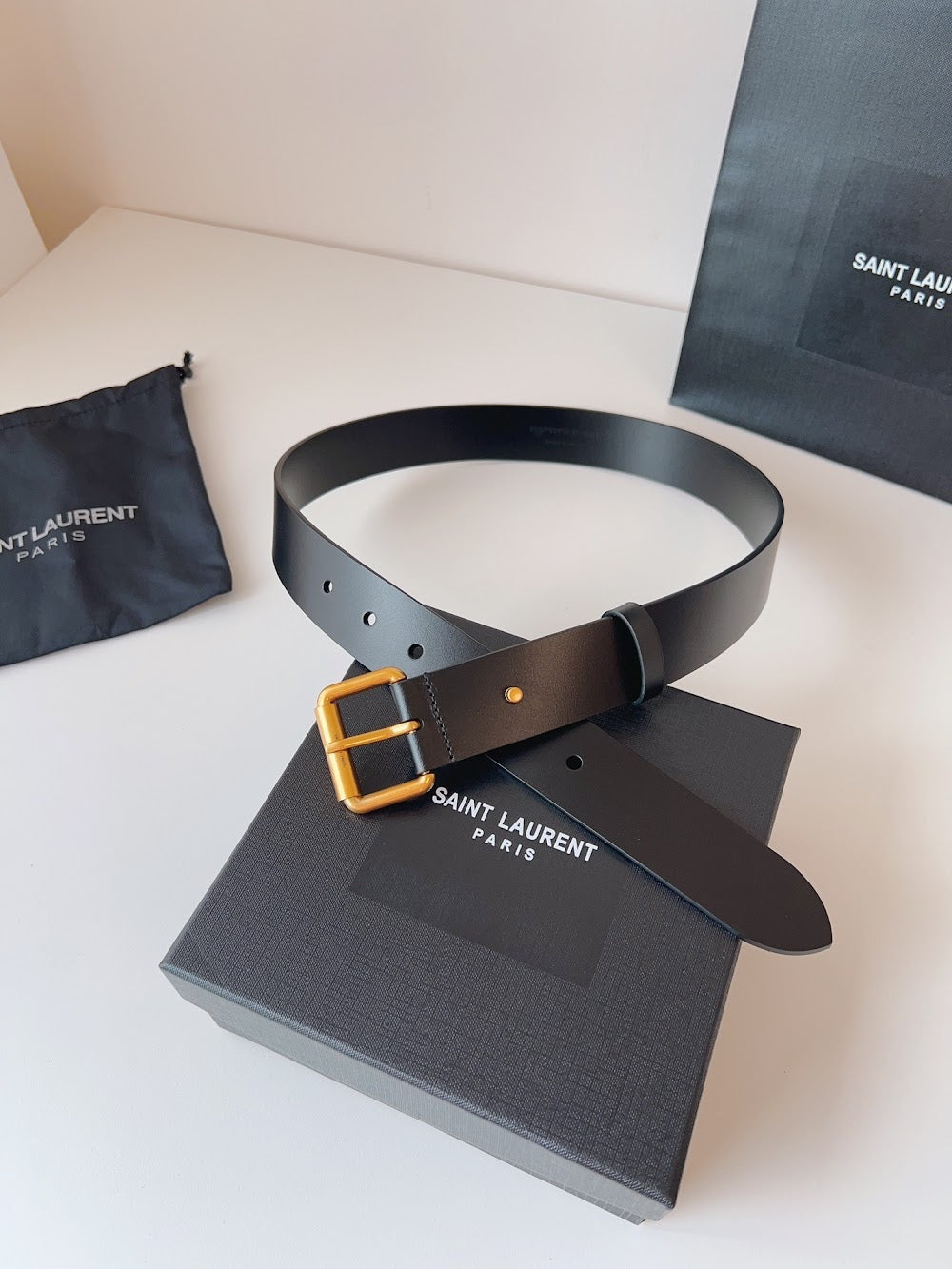 Dragons Bags YSLn Luxury Belt --107606