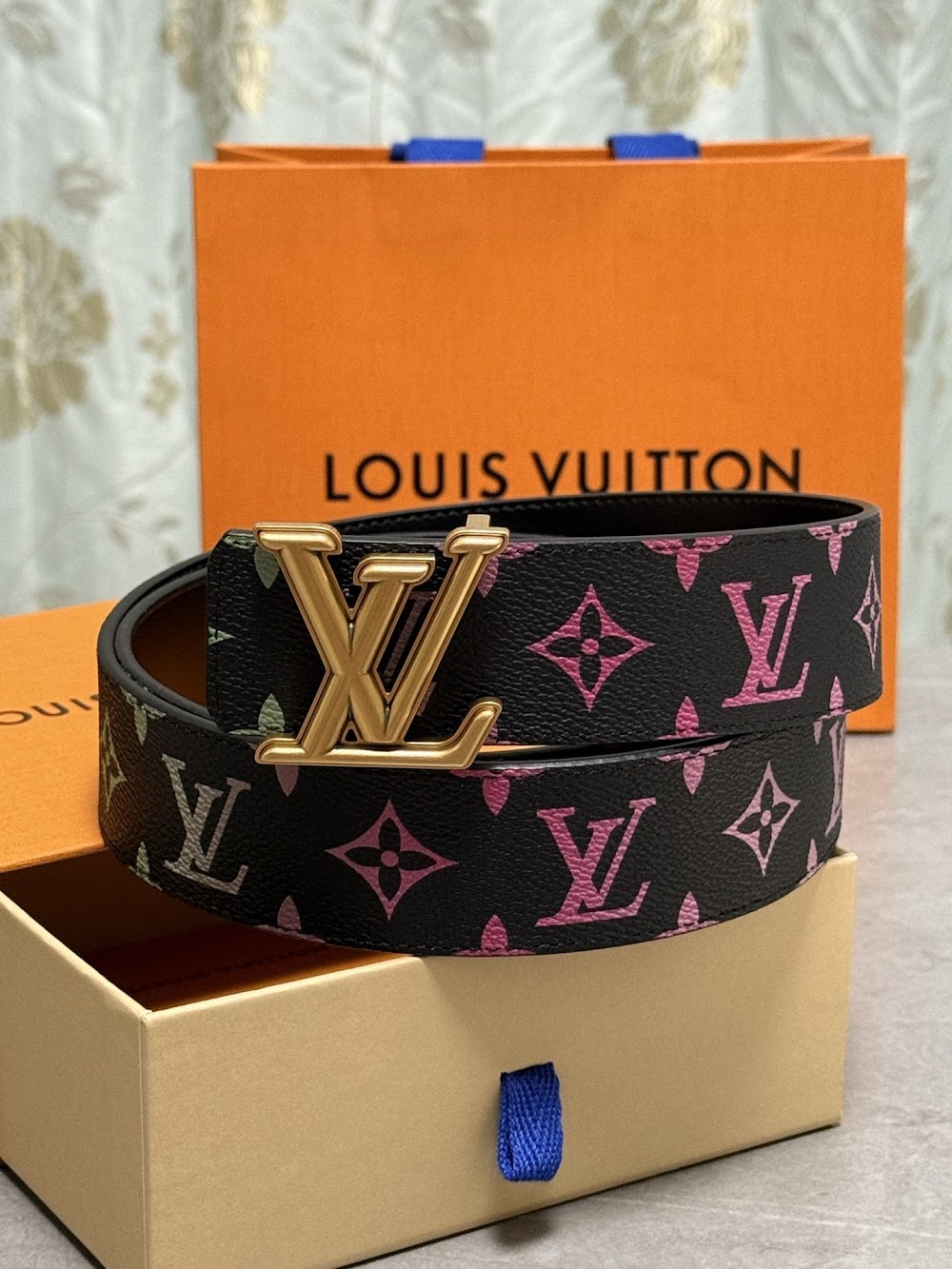 Dragons Bags ln Luxury Belt --100447