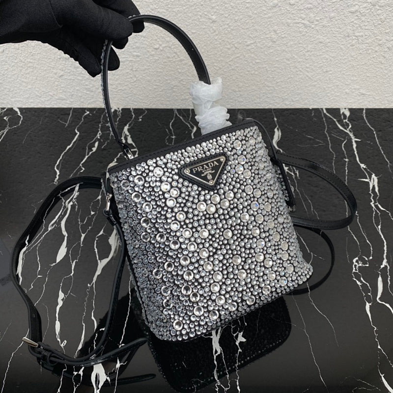 Jessica Bags pradn Luxury Bag --75031