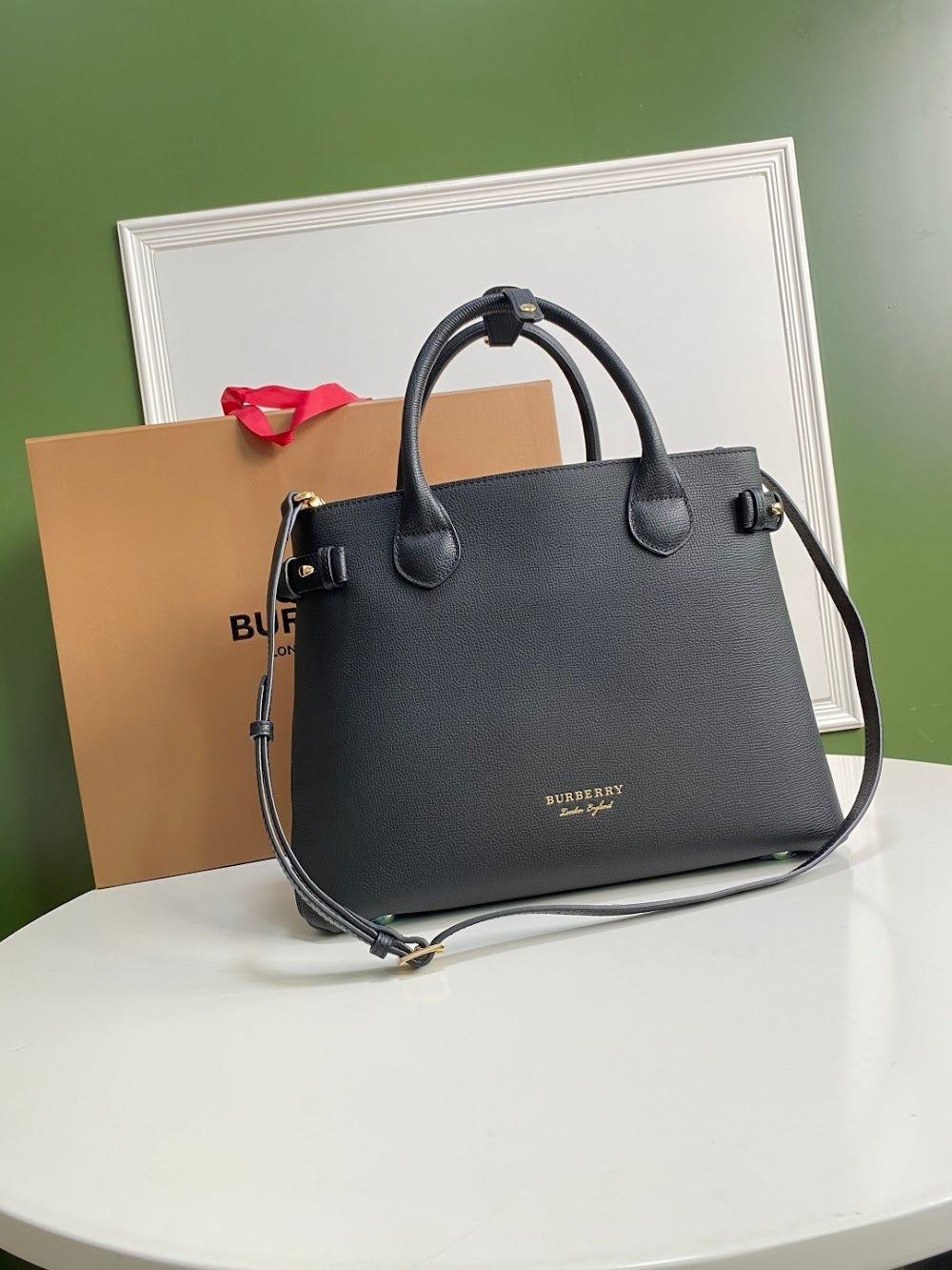 Dragons Bags Burberryn Luxury Bag --92715