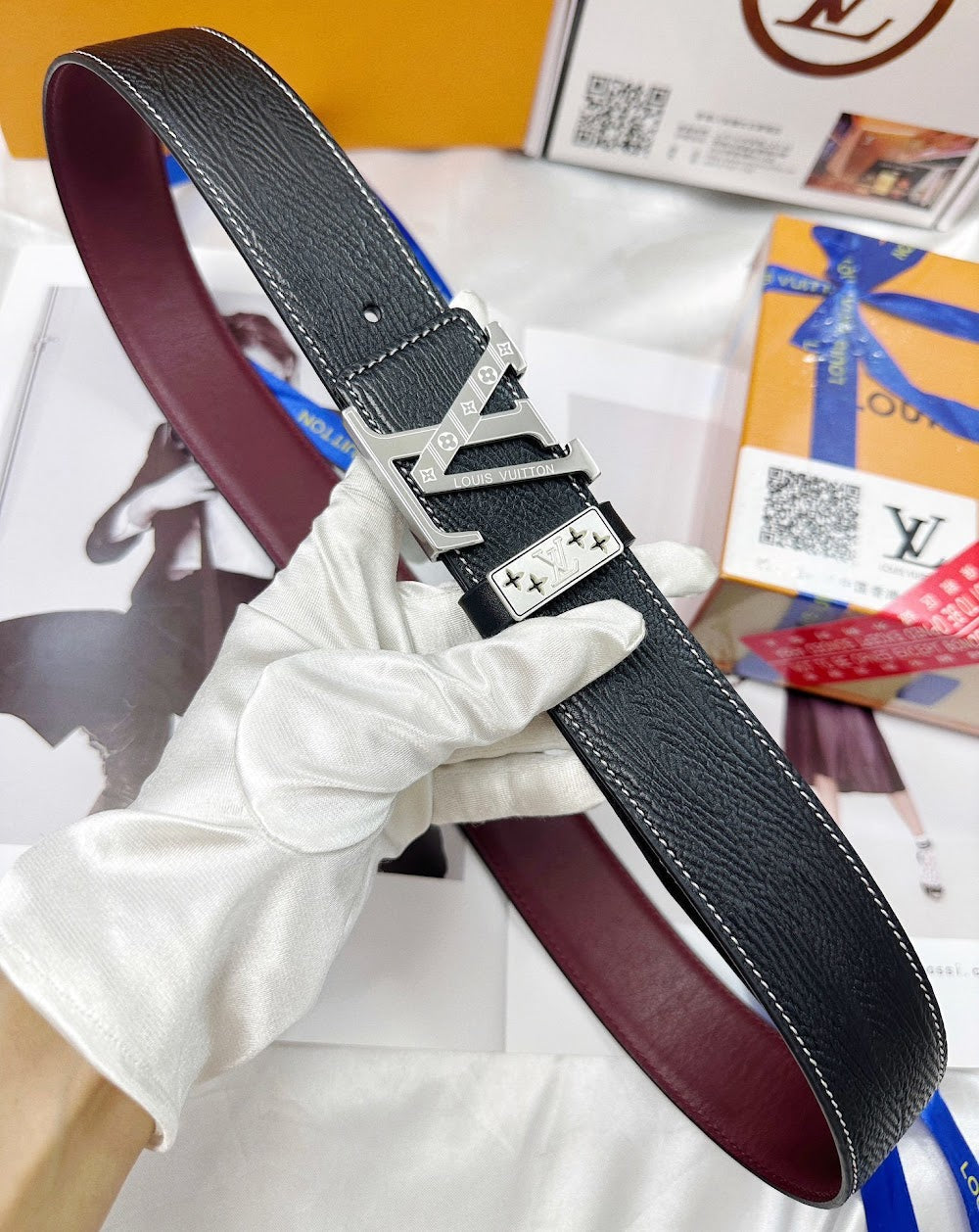 Dragons Bags ln Luxury Belt --109660