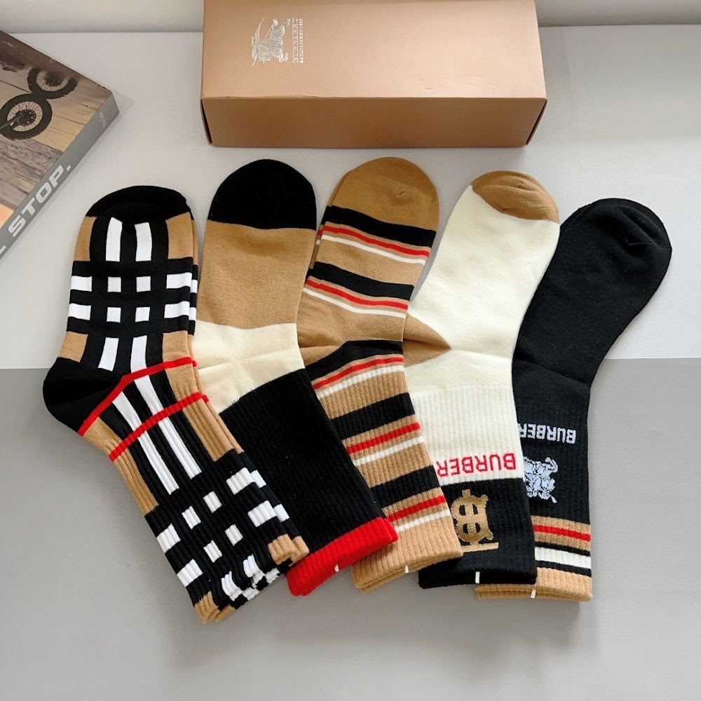 Dragons Bags Premium Luxury Socks --97843