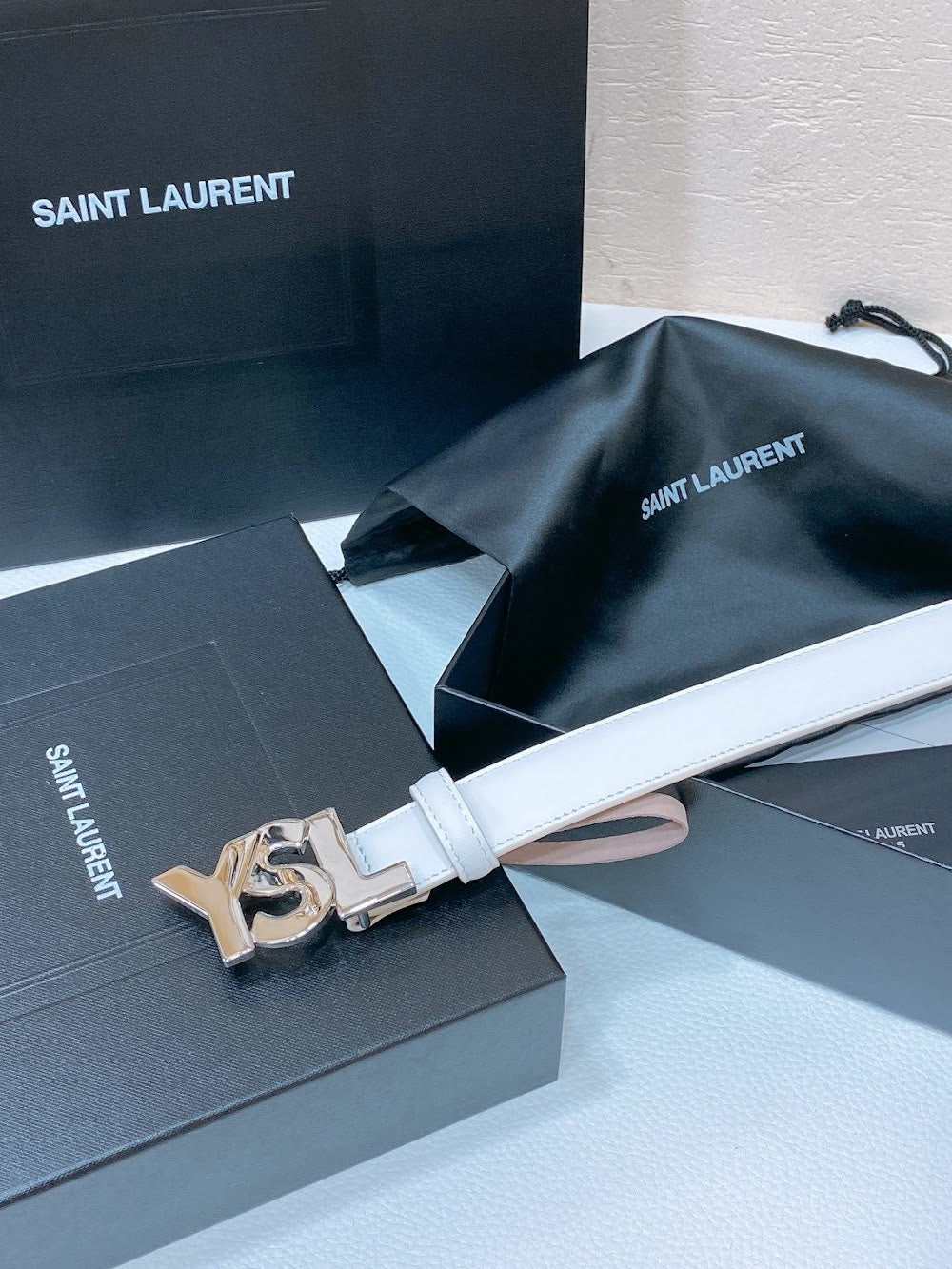 Dragons Bags YSLn Luxury Belt --107613