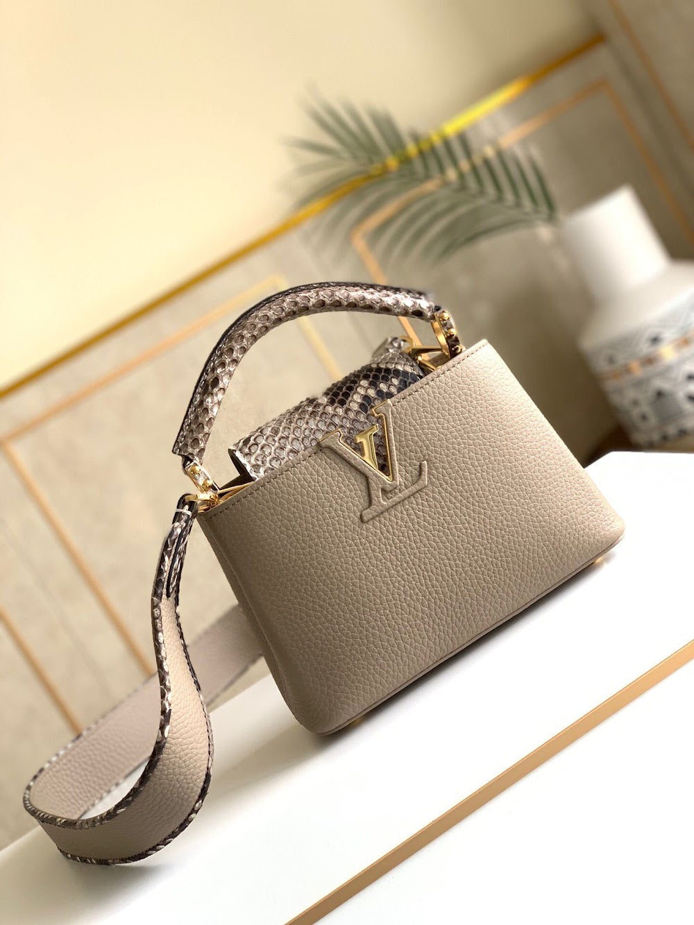Dragons Bags ln Luxury Bag --59056