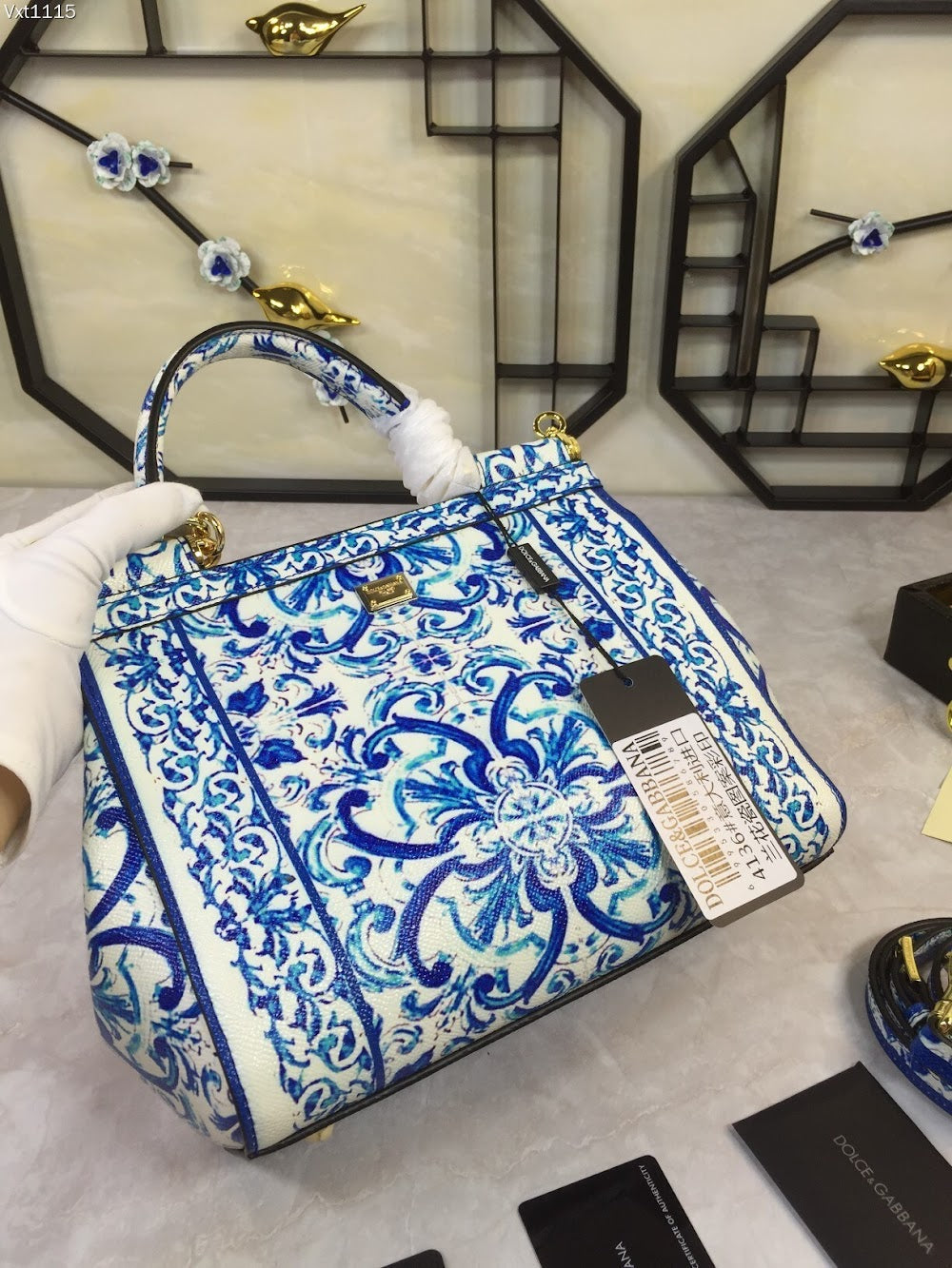 Dragons Bags DGn Luxury Bag --93249