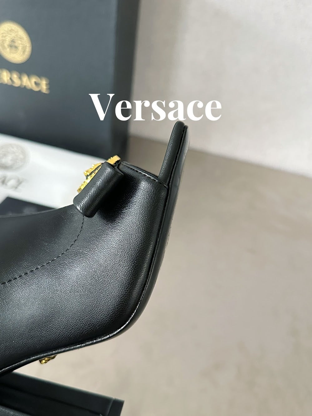 Dragons Bags Versace Luxury Heels --51133