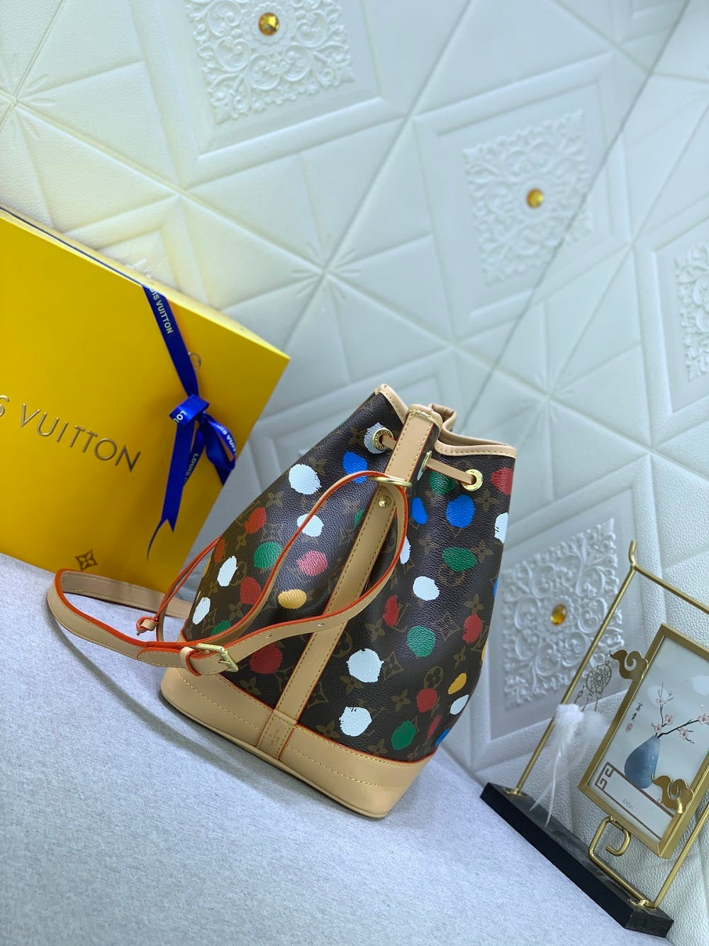 Dragons Bags LVn Luxury Bag --80759
