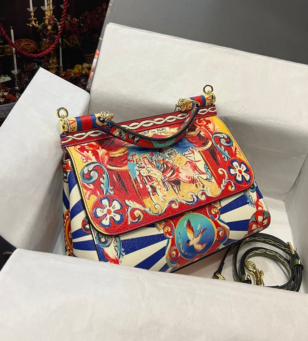 Dragons Bags DGn Luxury Bag --93919