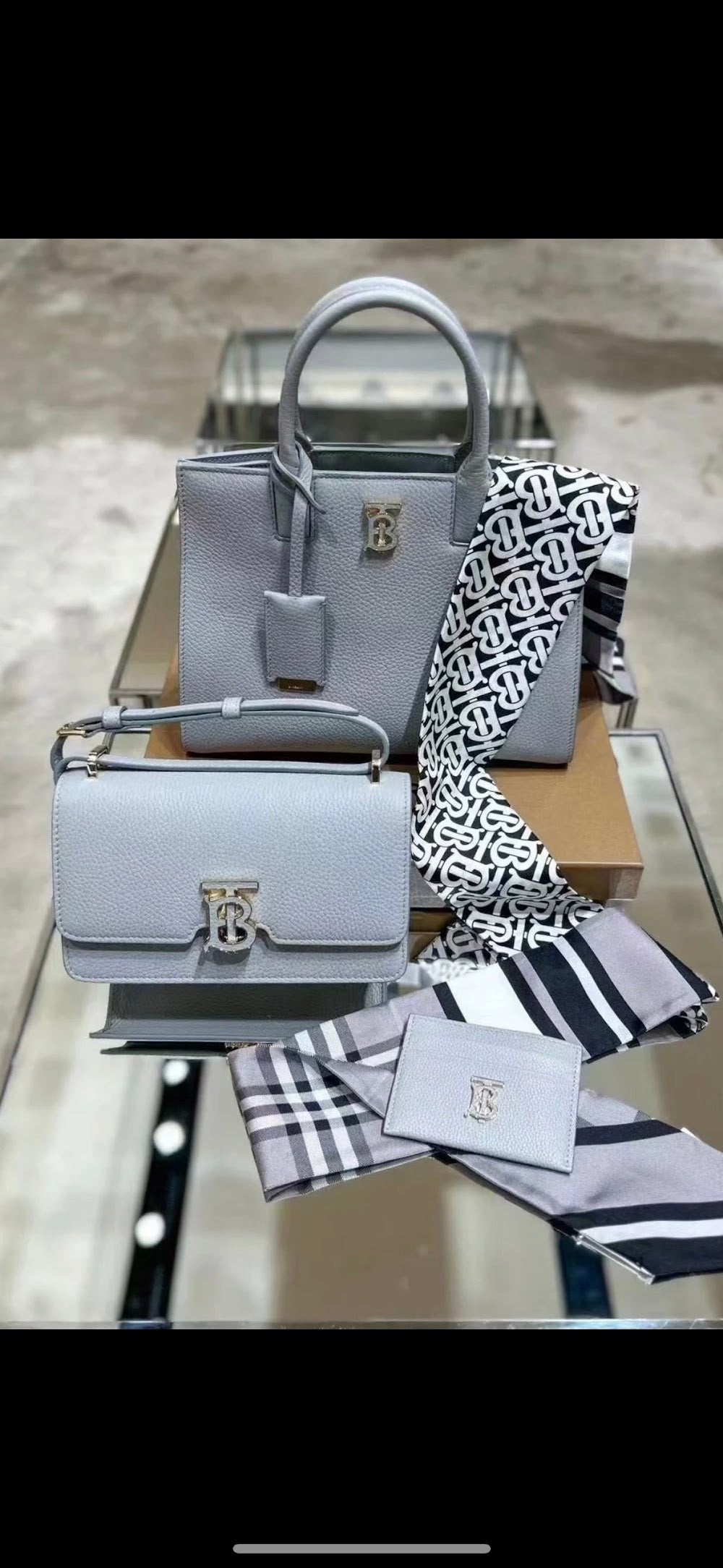 Dragons Bags Burberryn Luxury Bag --91618