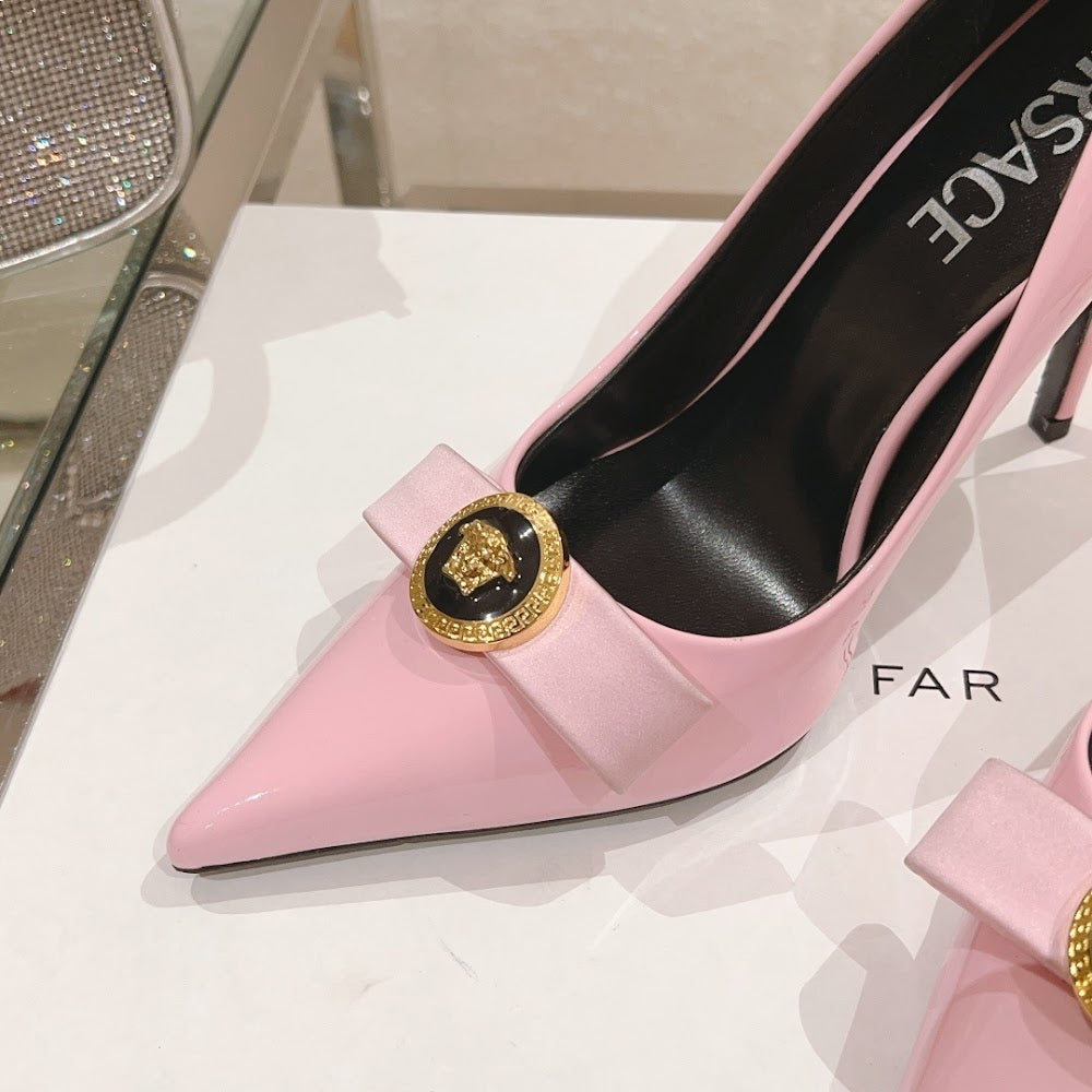 Dragons Bags Versace Luxury Heels --51100