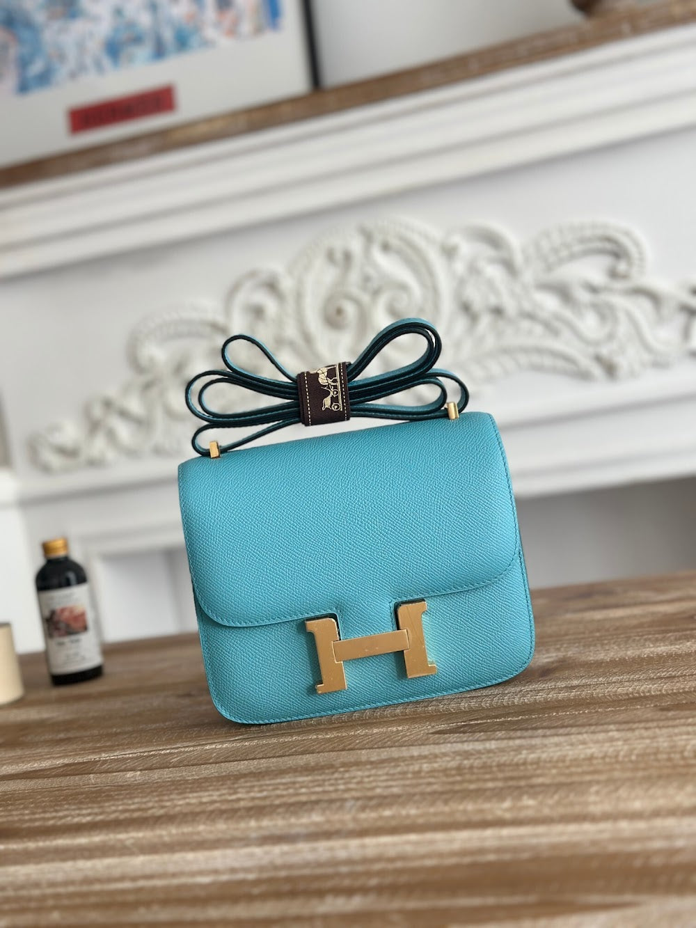 Dragons Bags Hermesn Luxury Bag --118959
