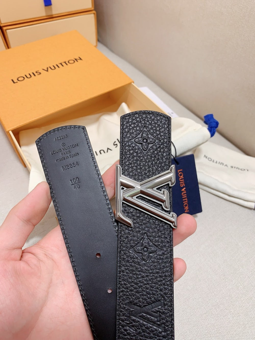 Dragons Bags ln Luxury Belt --106570