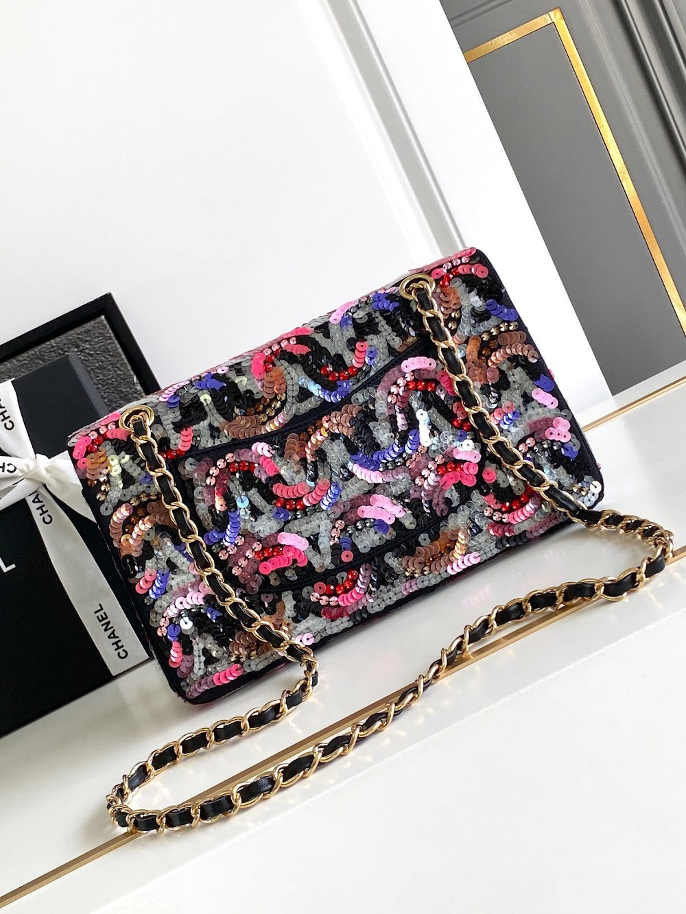 Dragons Bags CHn Luxury Bag --112799