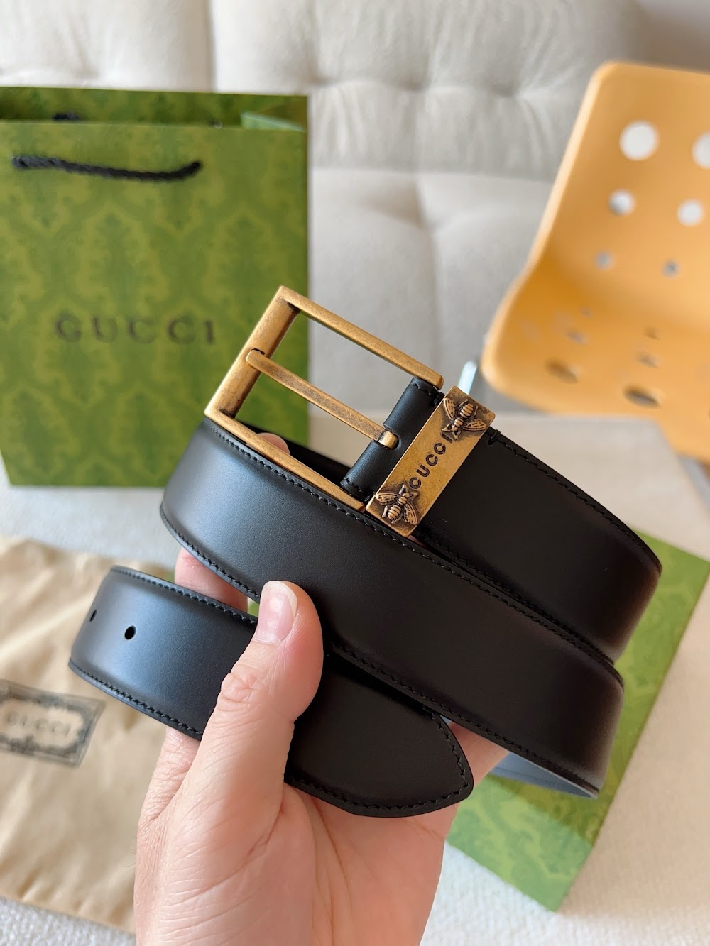 Dragons Bags Guccin Luxury Belt --108012