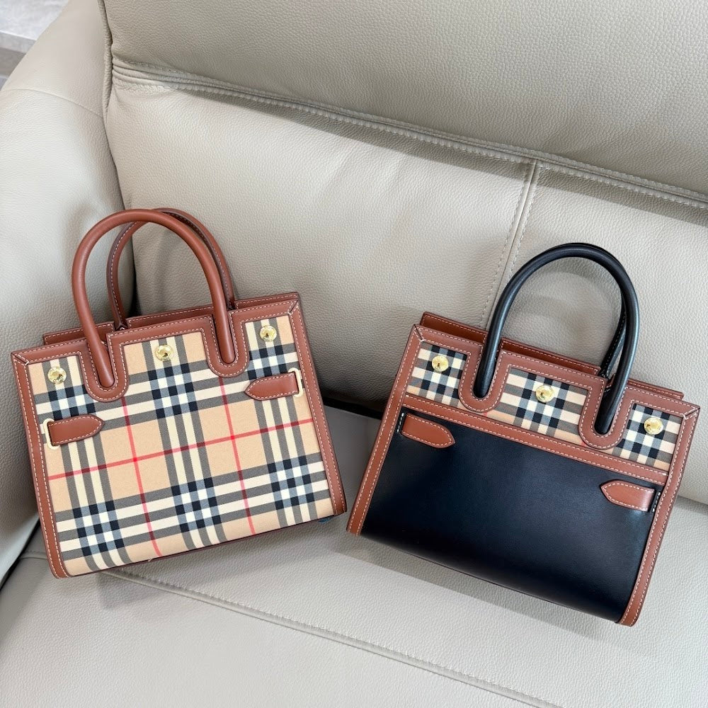Dragons Bags Burberryn Luxury Bag --92855