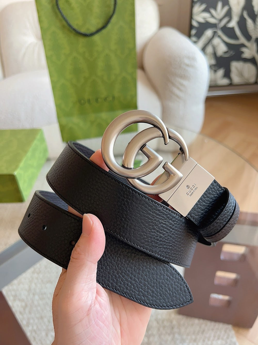 Dragons Bags Guccin Luxury Belt --108516