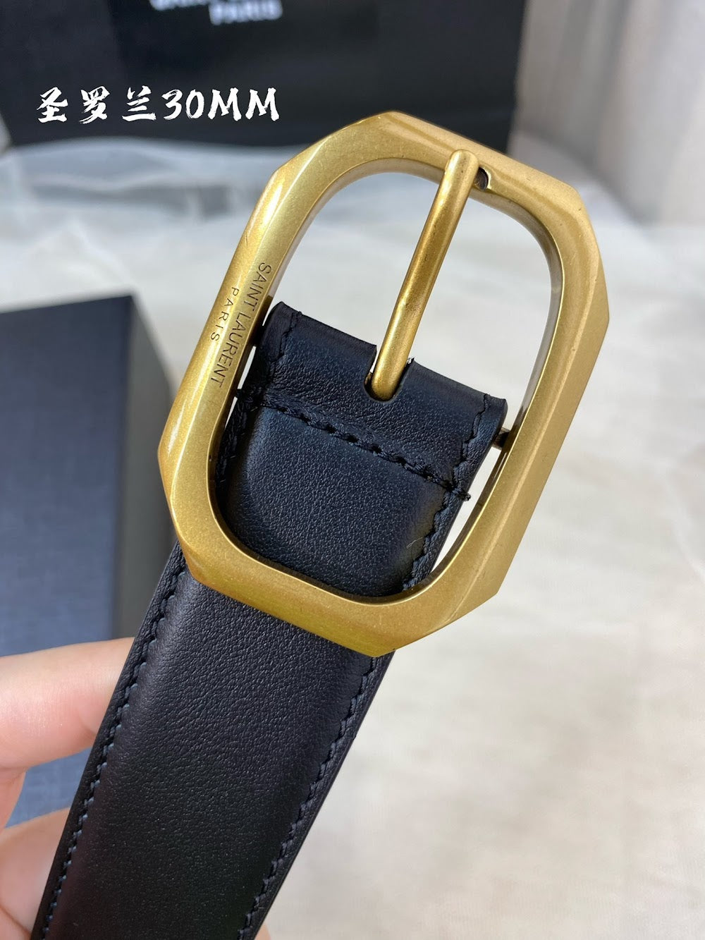 Dragons Bags YSLn Luxury Belt --110393