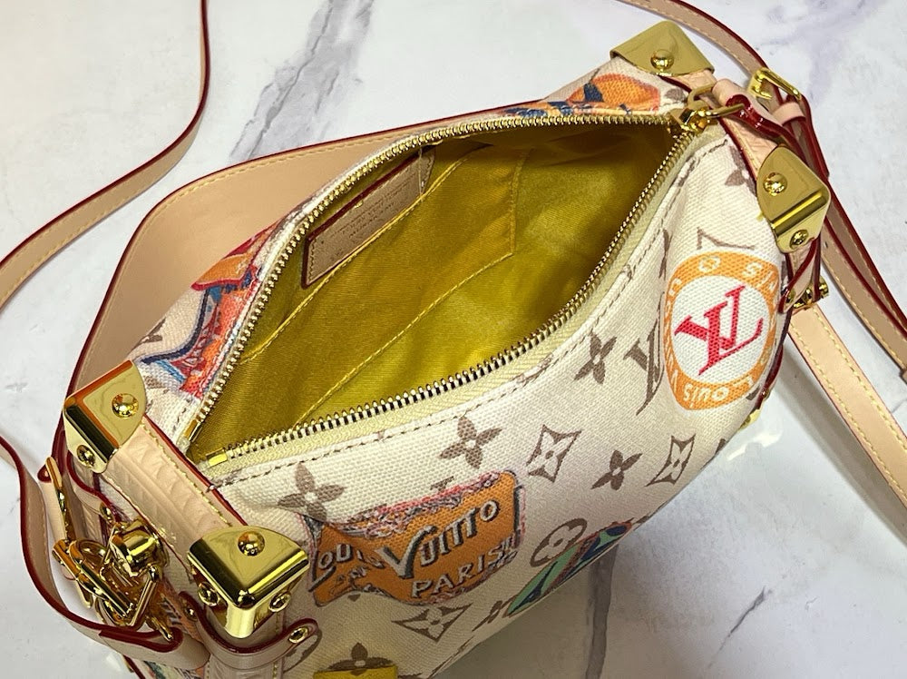 Dragons Bags LVn Luxury Bag --78986