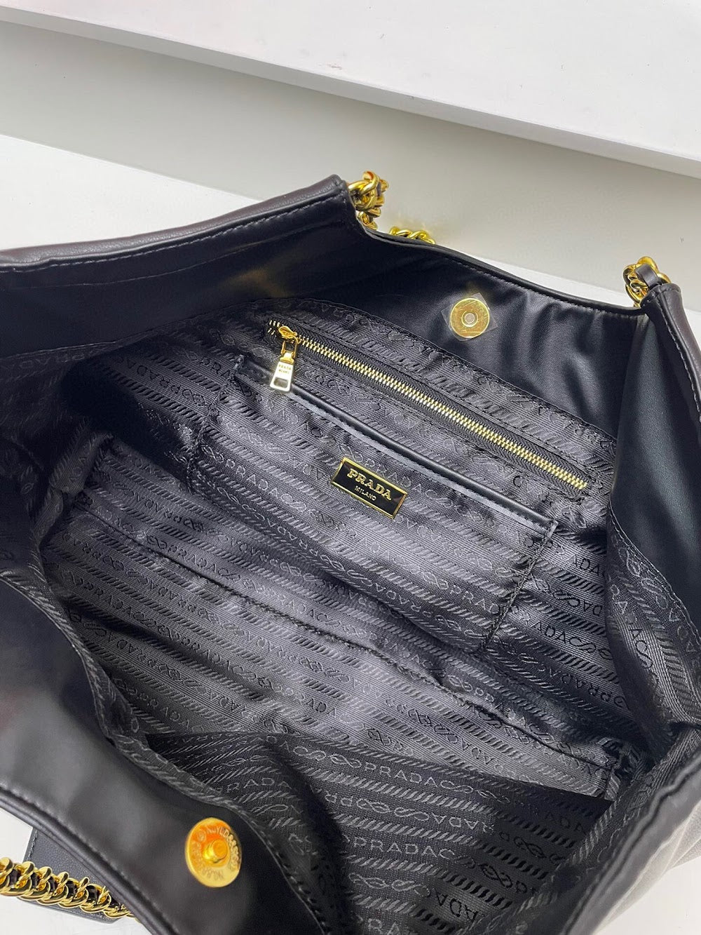 Dragons Bags pradn Luxury Bag --73590