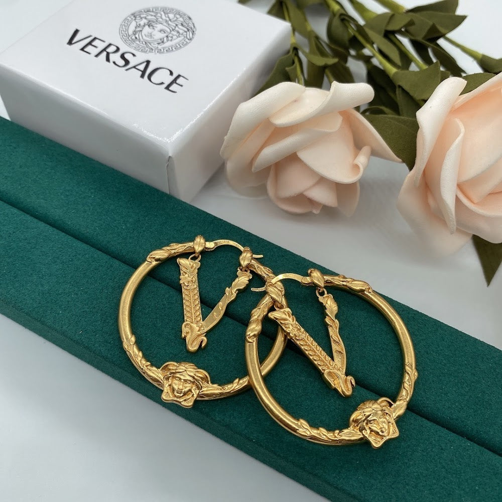 Dragons Bags Versace Luxury Jewelry --51287