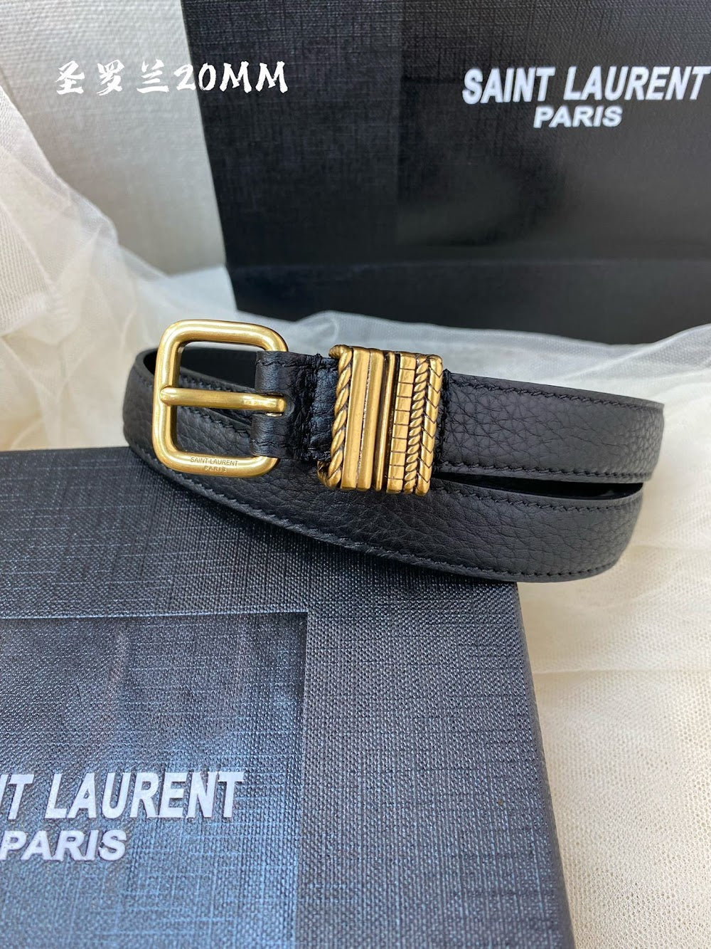 Dragons Bags YSLn Luxury Belt --110369