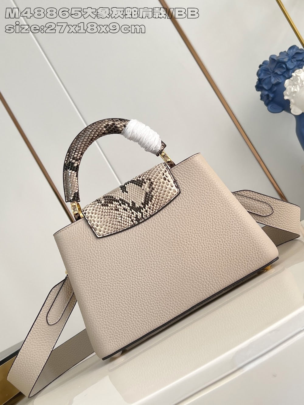 Dragons Bags ln Luxury Bag --95680