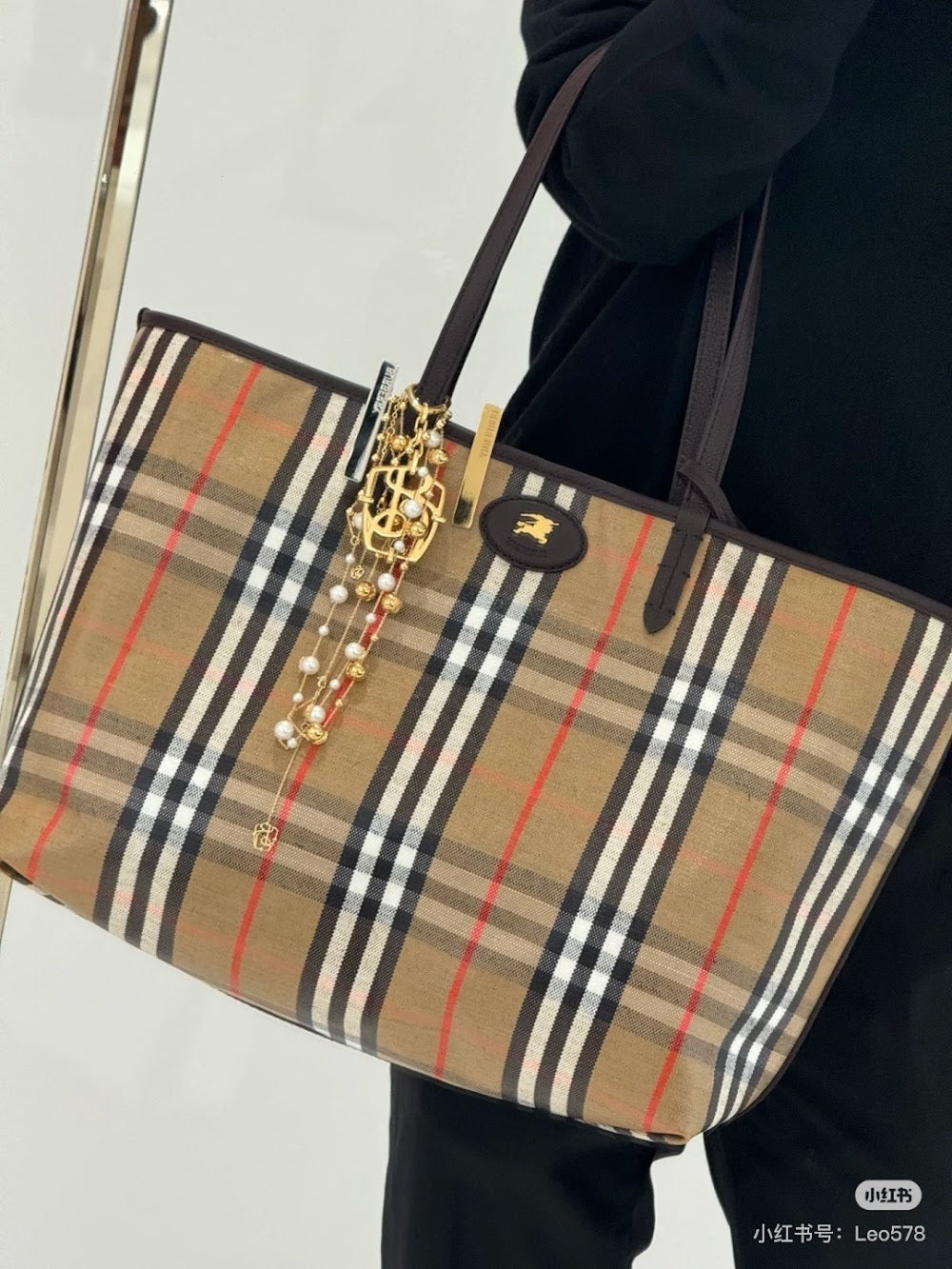 Dragons Bags Burberryn Luxury Bag --92262