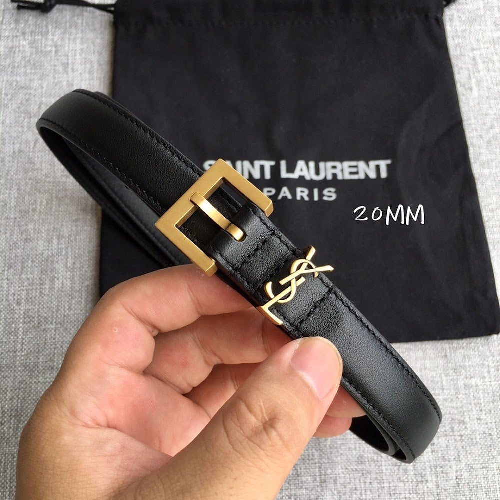 Dragons Bags YSLn Luxury Belt --107676