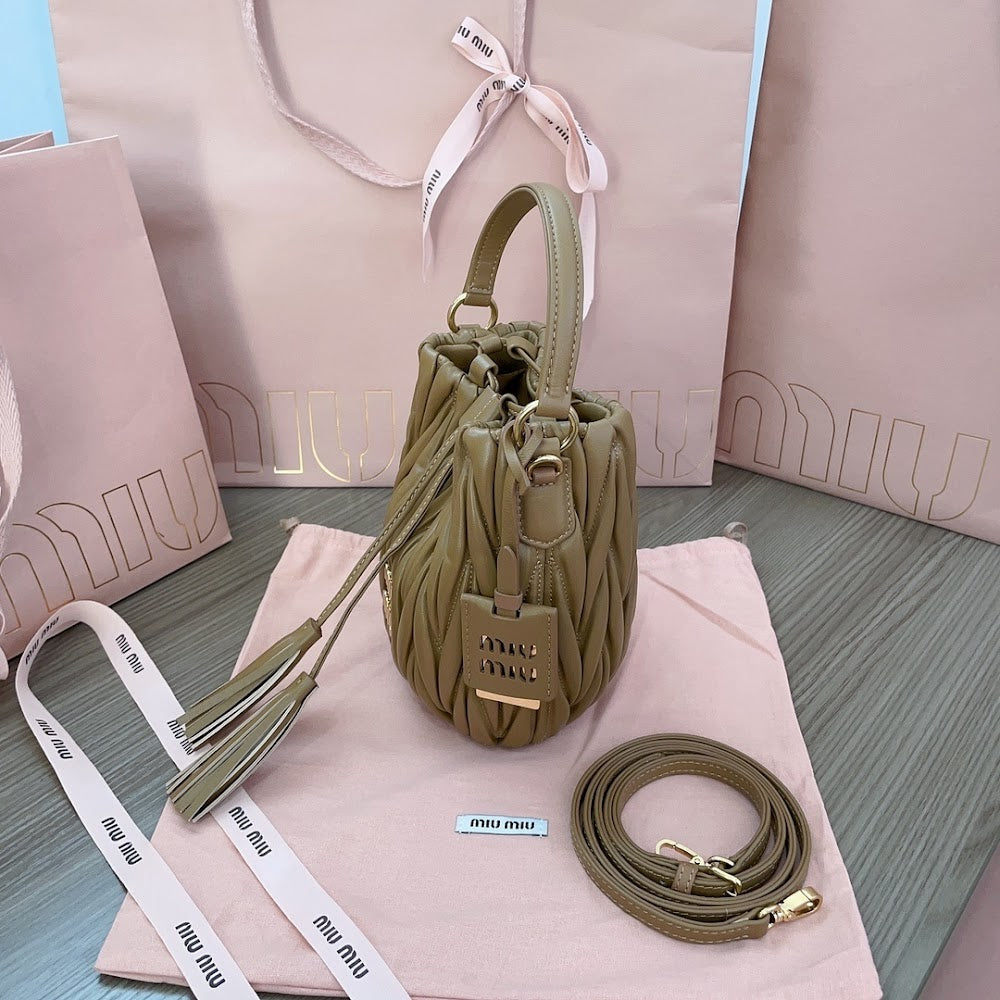 Dragons Bags Miun Miun Luxury Bag --122481