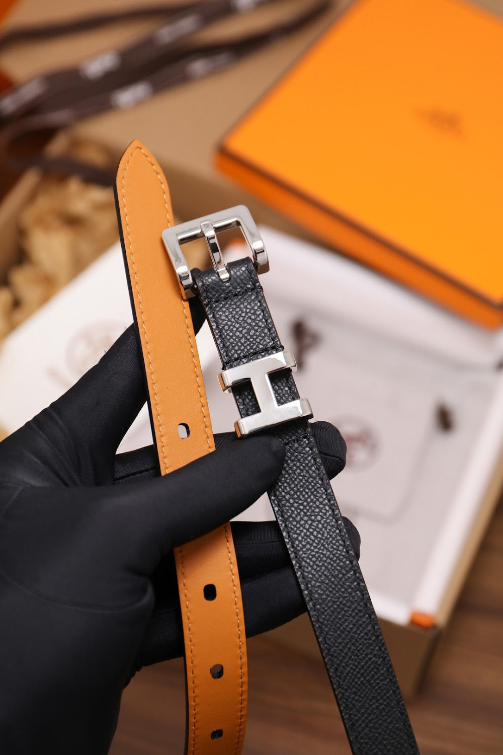 Dragons Bags Hermesn Luxury Belt --106145