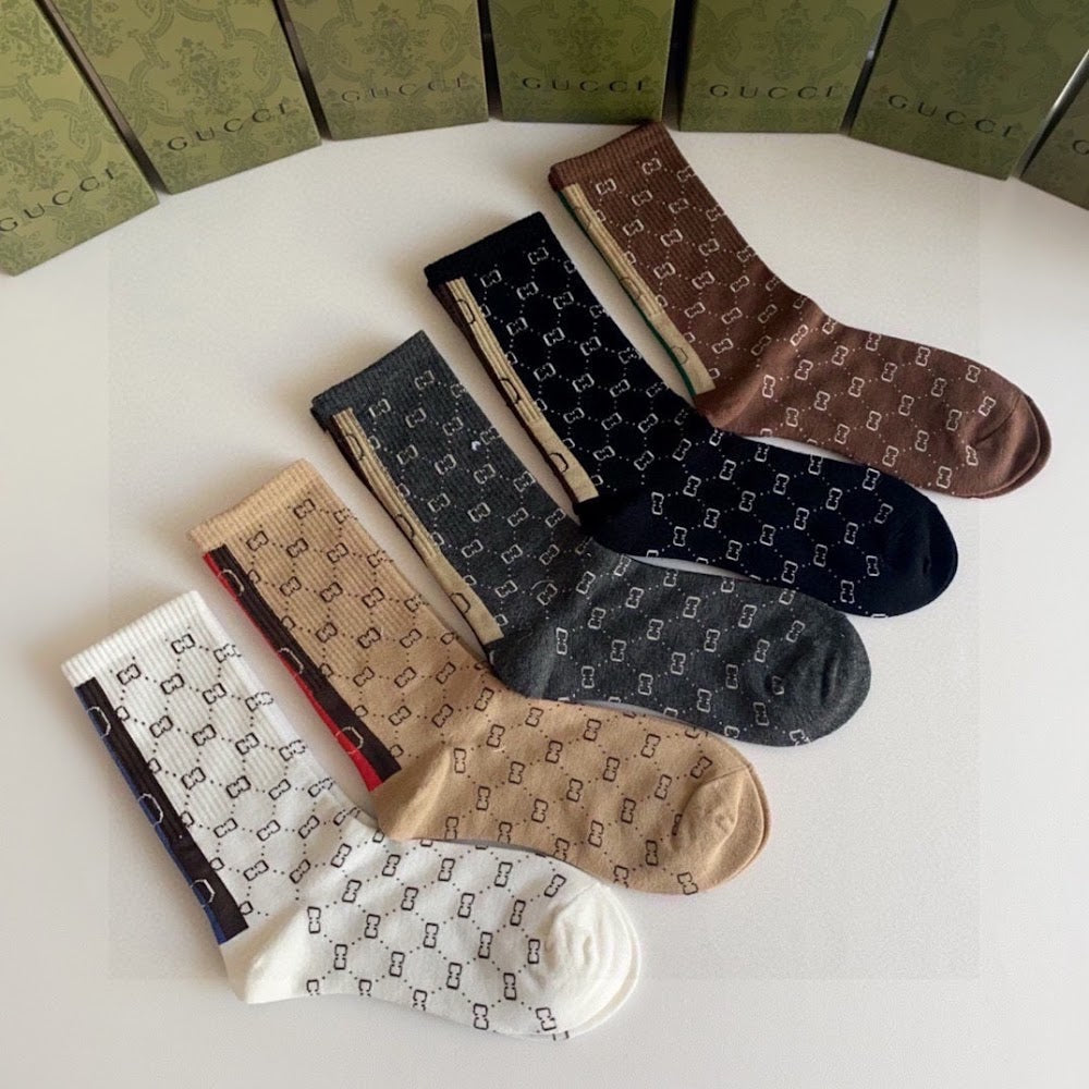 Dragons Bags Premium Luxury Socks --97788