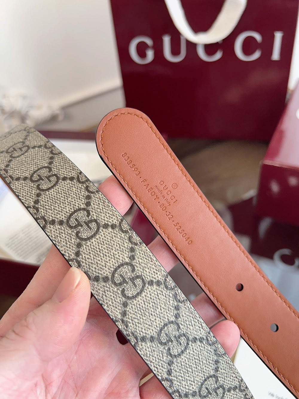 Dragons Bags Guccin Luxury Belt --105745