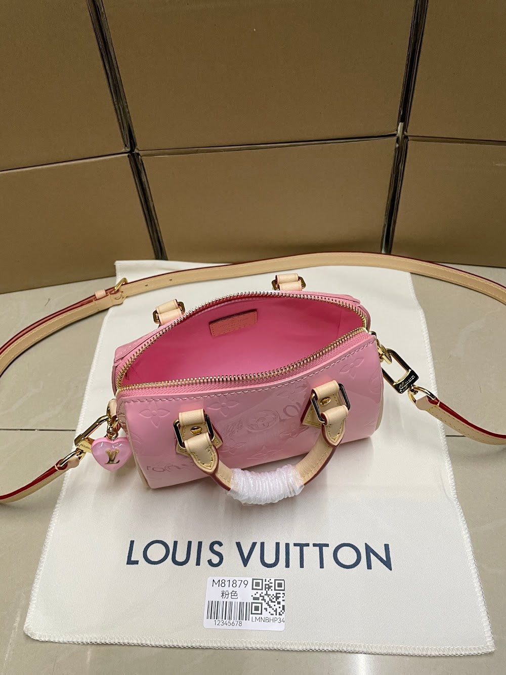 Dragons Bags ln Luxury Bag --96763