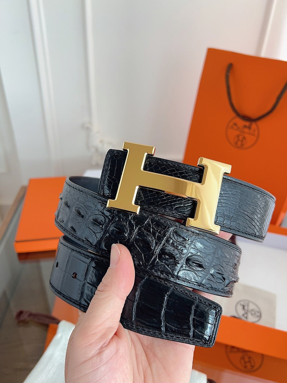 Dragons Bags Hermesn Luxury Belt --106349