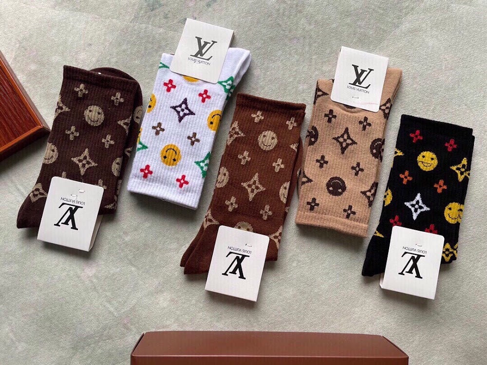Dragons Bags Premium Luxury Socks --98307