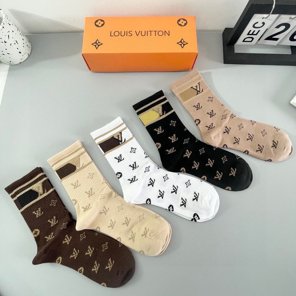Dragons Bags Premium Luxury Socks --97733
