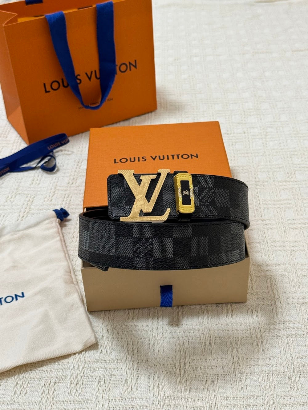 Dragons Bags ln Luxury Belt --106702