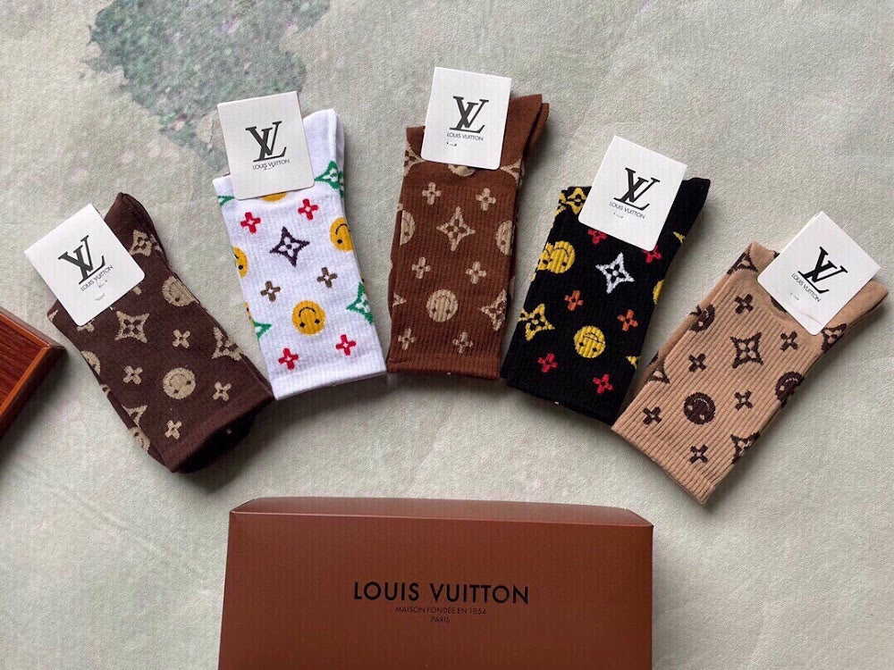 Dragons Bags Premium Luxury Socks --98307