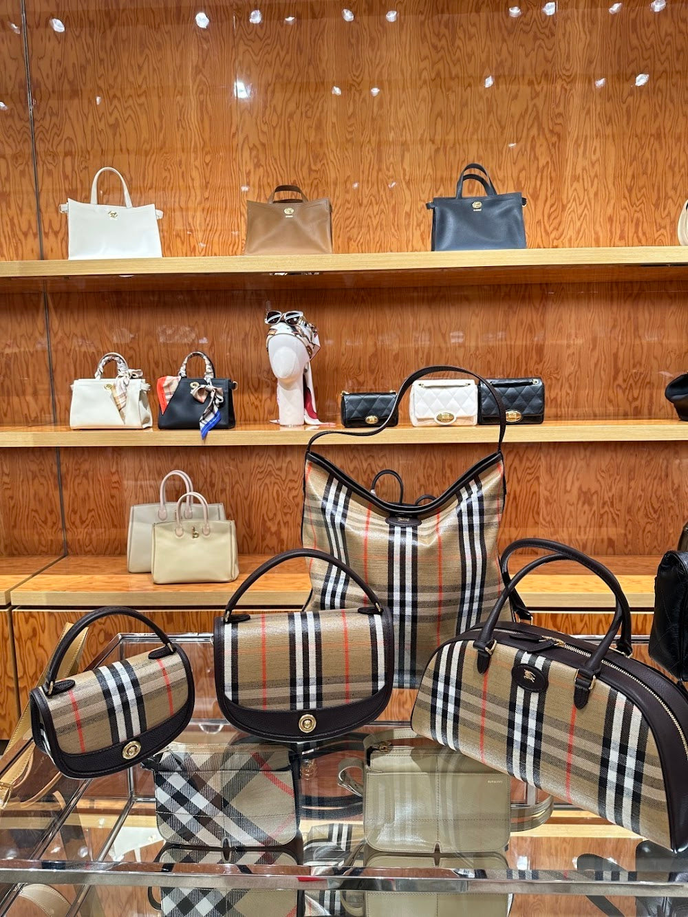 Dragons Bags Burberryn Luxury Bag --92315