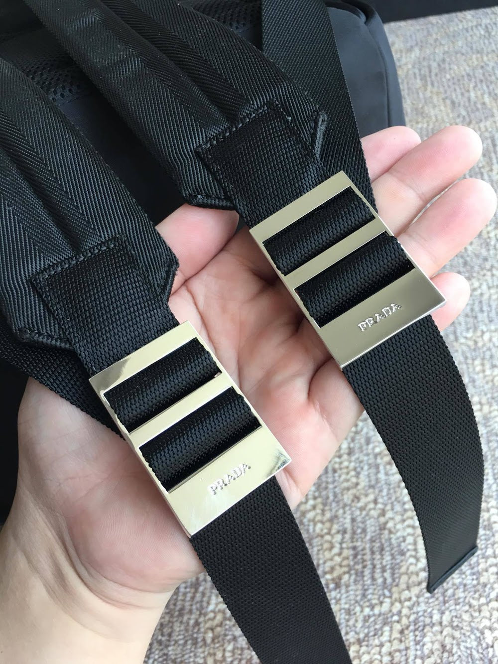 Dragons Bags Prada Luxury Bag --54509