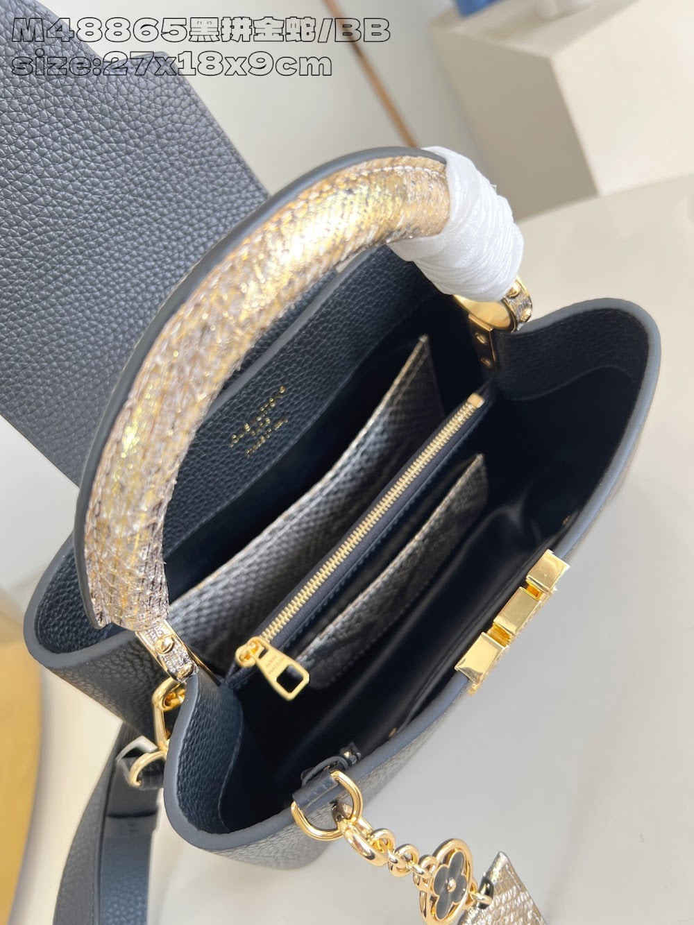 Dragons Bags ln Luxury Bag --95900