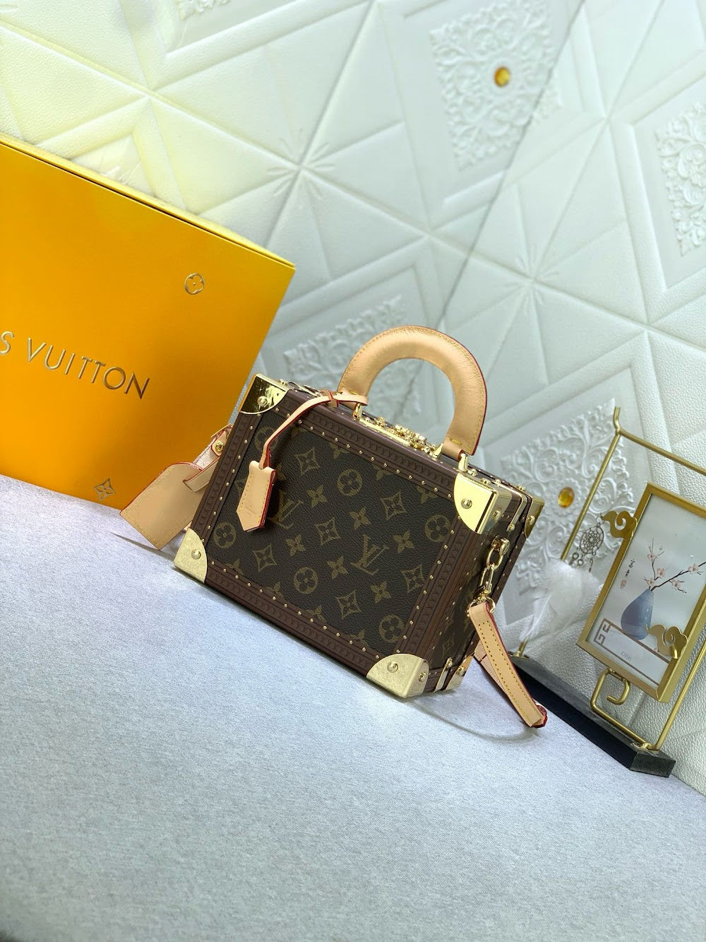 Dragons Bags LVn Luxury Bag --79869