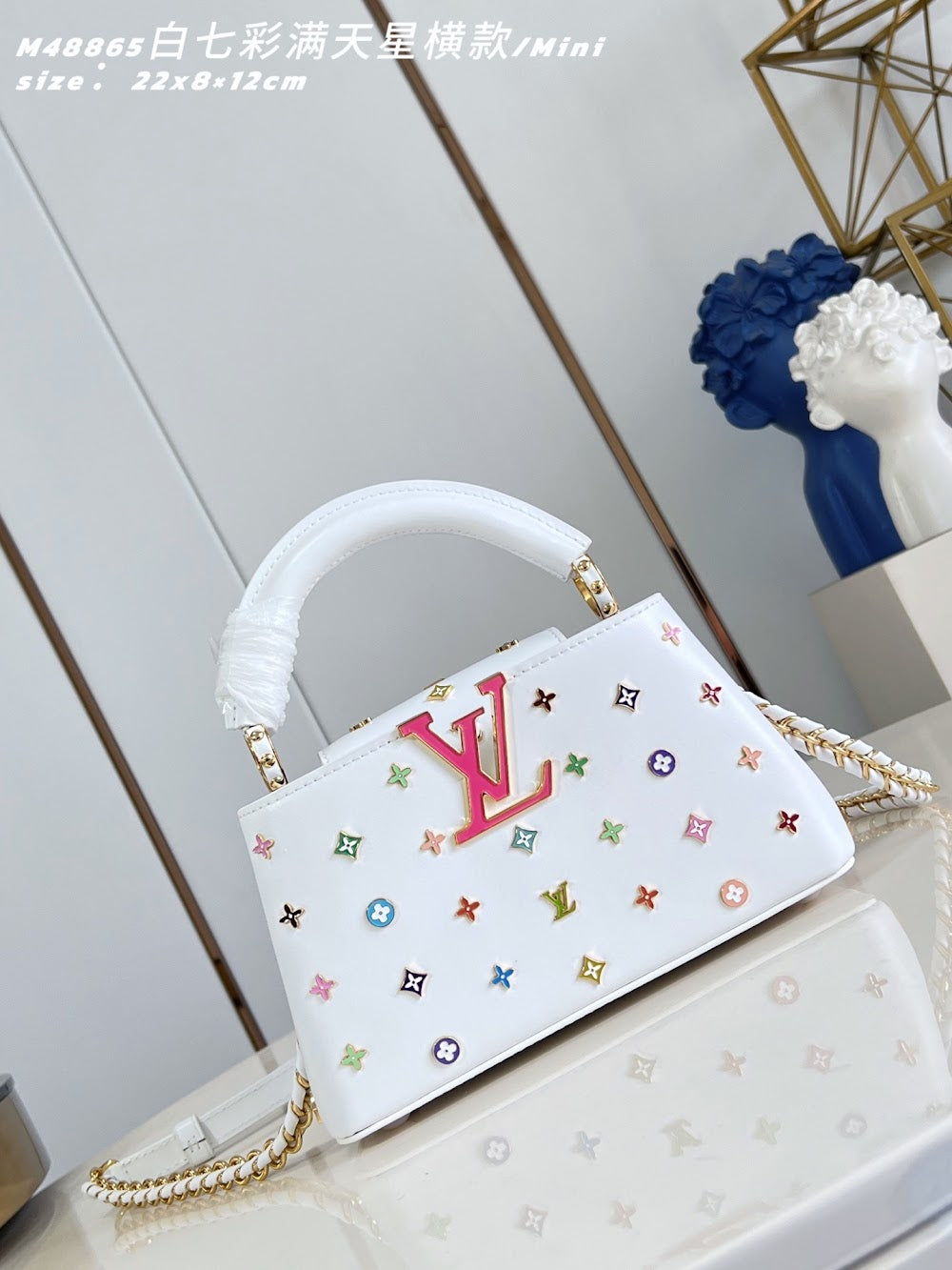 Dragons Bags ln Luxury Bag --96662