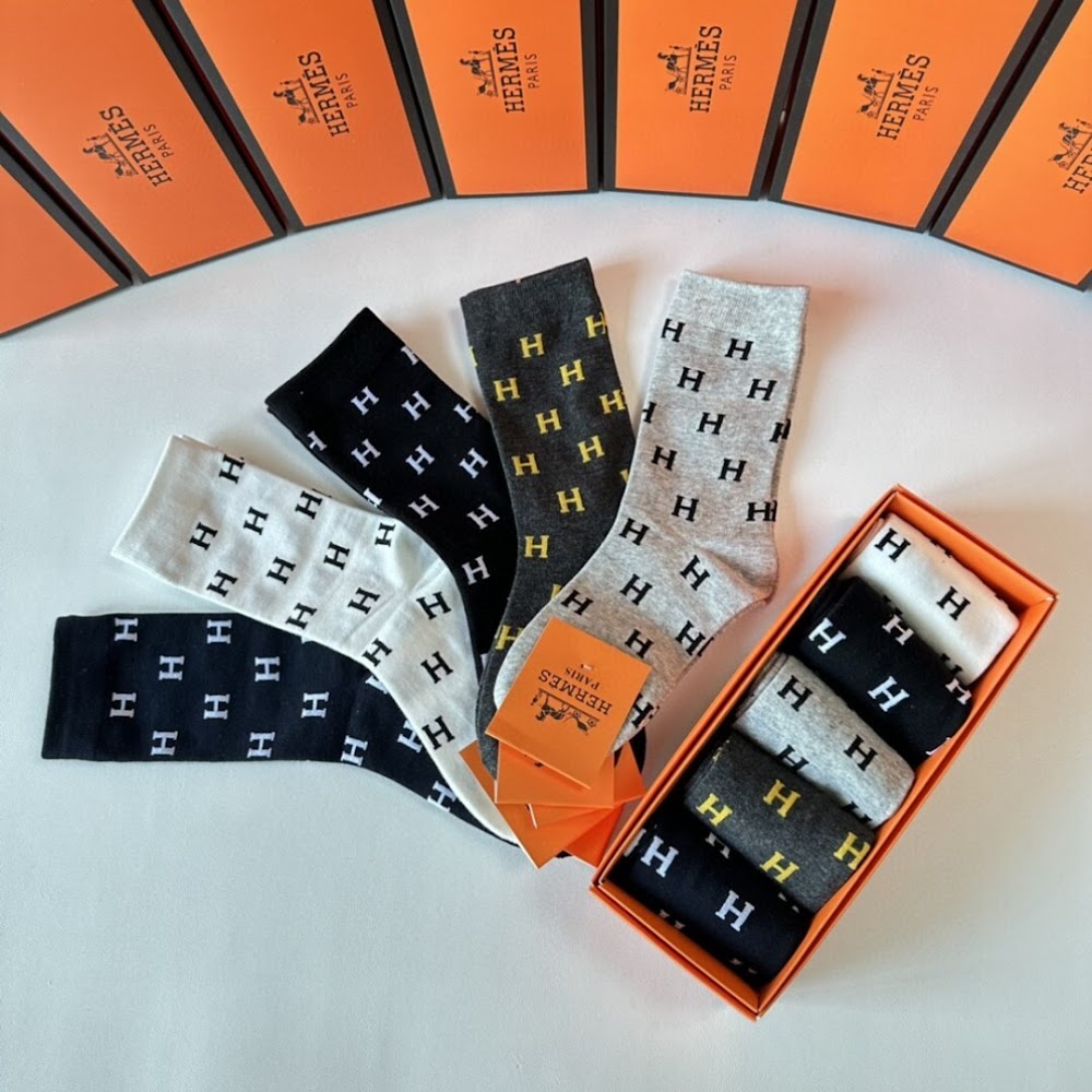 Dragons Bags Premium Luxury Socks --98039