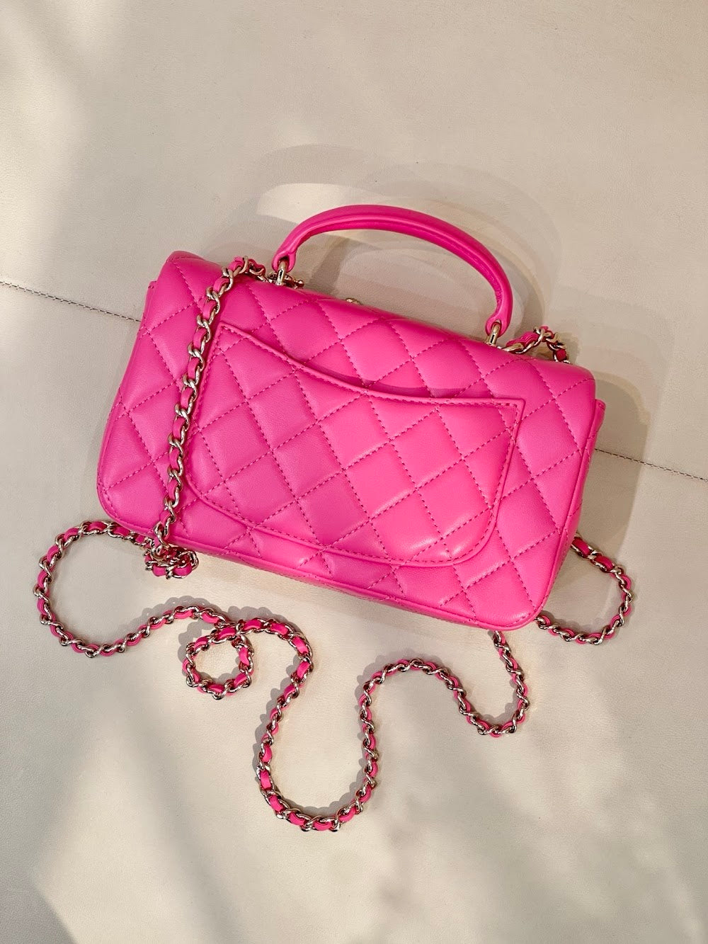 Dragons Bags CHn Luxury Bag --112884