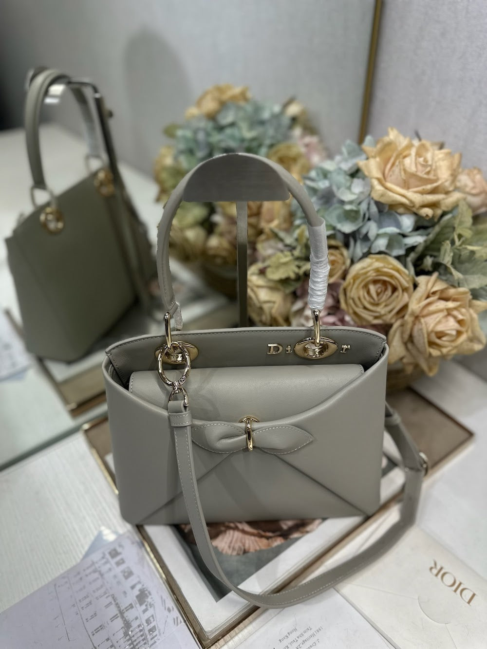 Dragons BagsDiorn Luxury Bag --114867