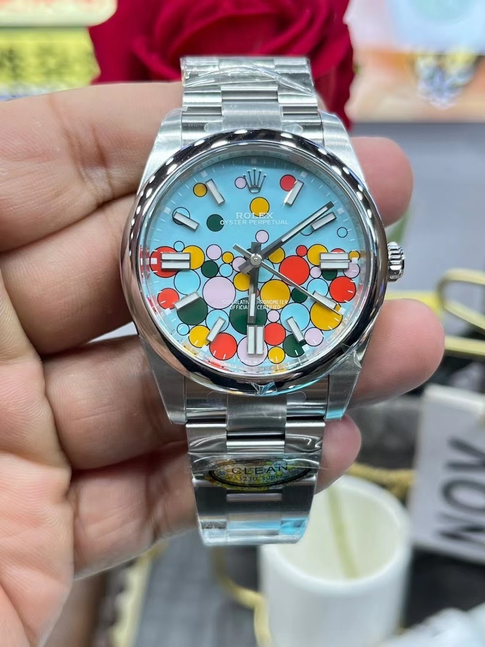 Dragons Bags Luxury Designer Watch --103961