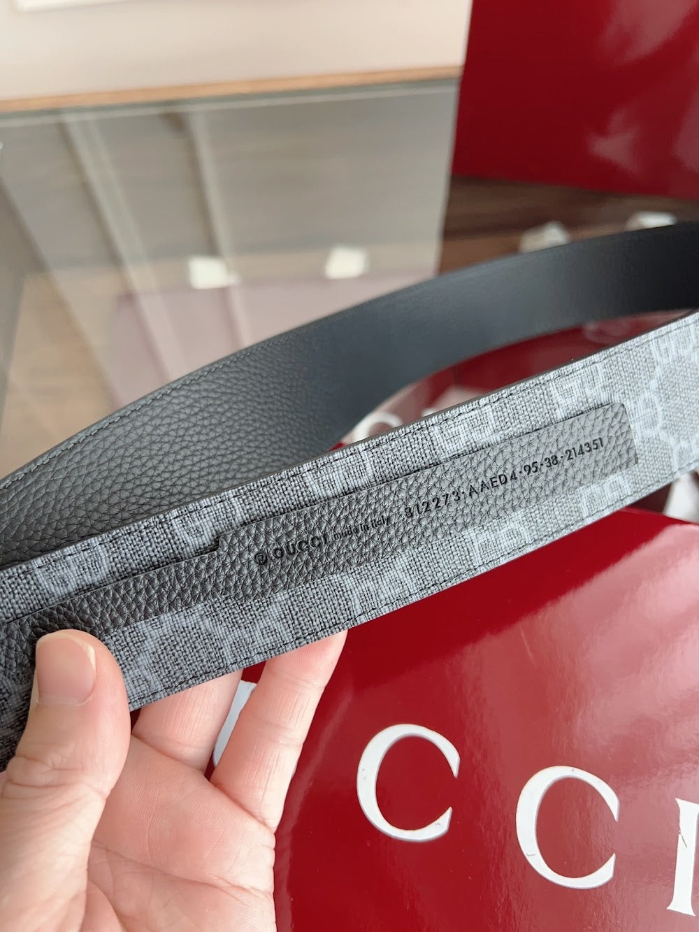 Dragons Bags Guccin Luxury Belt --105635