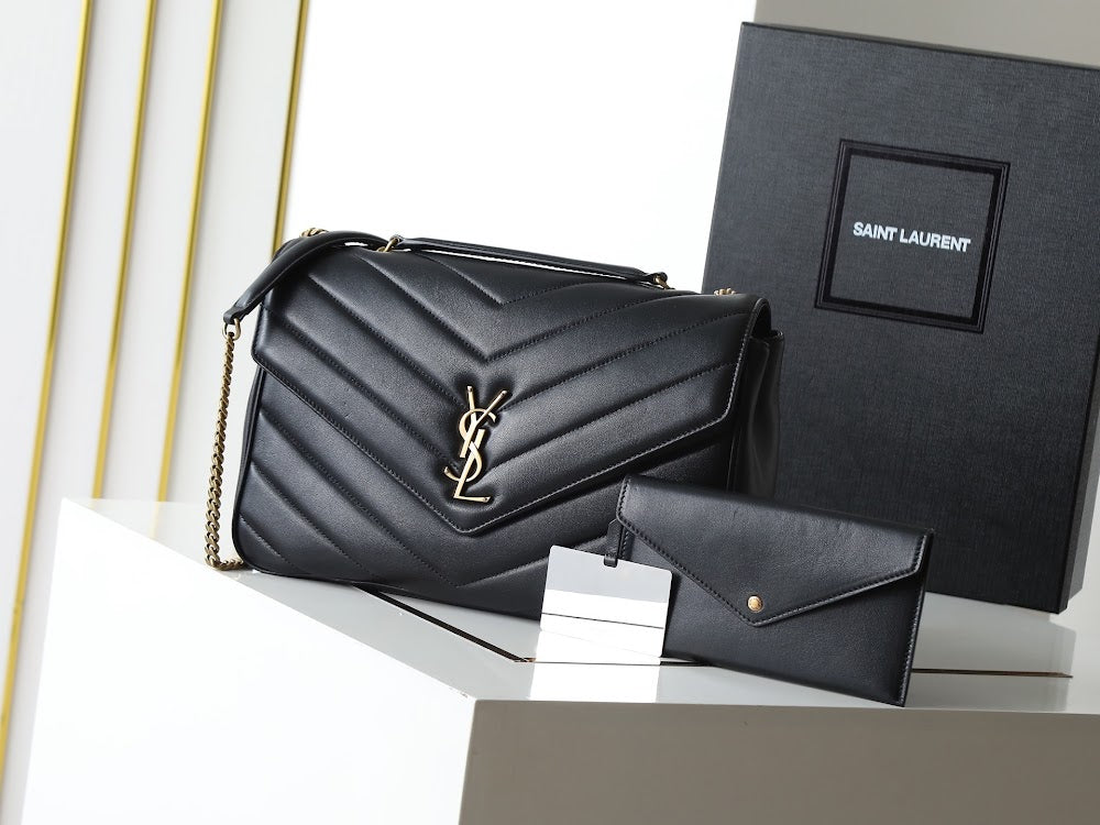Dragons Bags YSLn Luxury Bag --120059