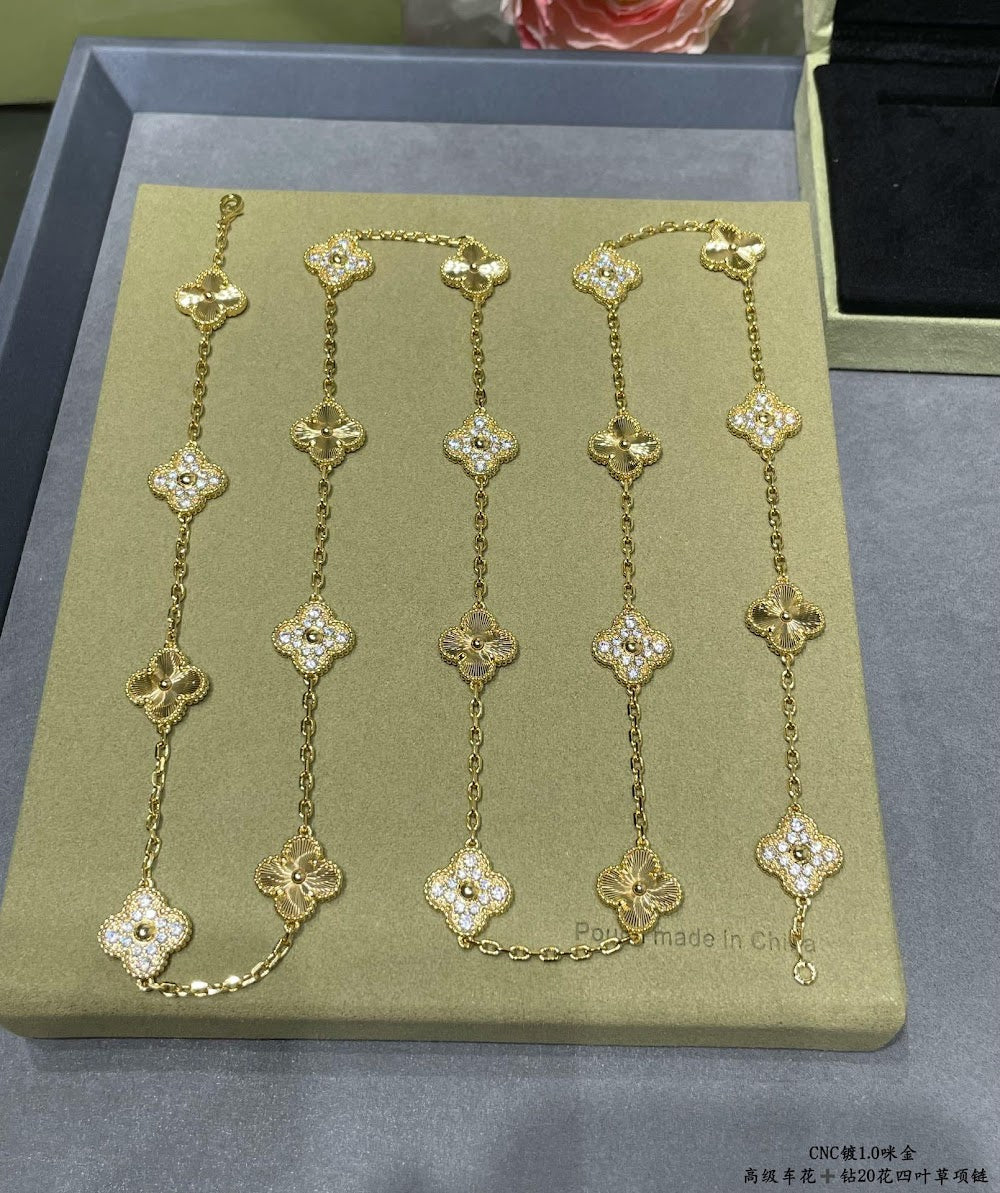 Dragons Bags VCA Luxury Jewelry --51561